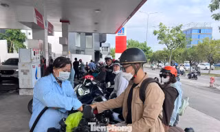 'Mách nước' tối ưu cho chủ xe dùng xăng E10 
