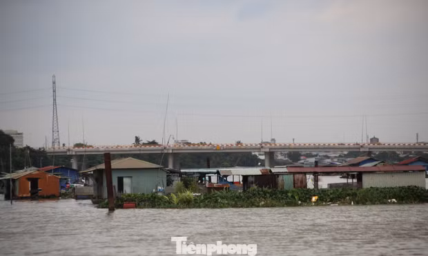 Cảnh báo ngập lụt tại nhiều địa phương trên địa bàn TP Đồng Nai