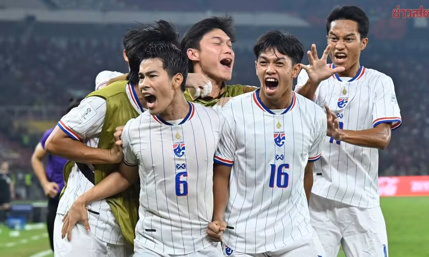 Đối thủ bỏ cuộc, giải đấu chuẩn bị cho Asian Cup 2027 của Thái Lan gặp biến cố lớn 