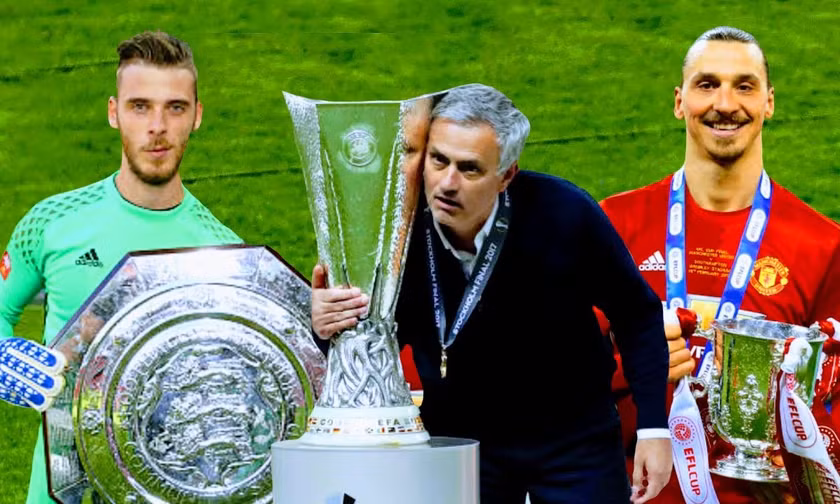 Vì sao nói MU kỷ nguyên Mourinho là thành công nhất thời hậu Sir Alex?