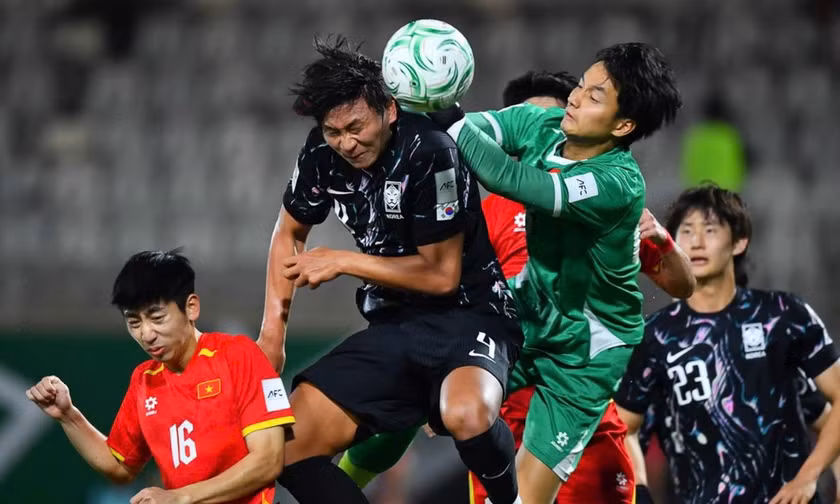 U23 Việt Nam vs U23 Hàn Quốc: Từ nỗi e ngại đến cuộc chơi sòng phẳng