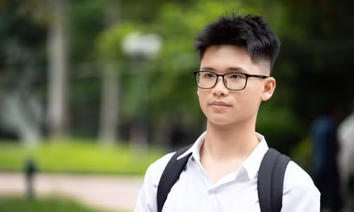 Thủ khoa kỳ thi TSA lo lắng về môn học có độ khó đặc biệt ở Đại học Bách khoa Hà Nội