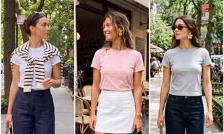 Stylist phối sẵn 5 bộ đồ giúp bạn mặc đẹp mỗi ngày mà chẳng cần nghĩ nhiều