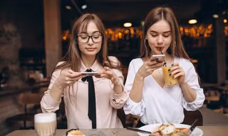 Học cách nhìn người chuẩn xác bằng cách ngầm quan sát thói quen ăn uống của họ
