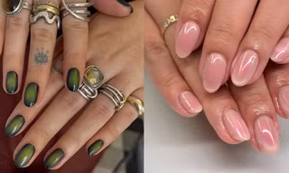 Halo Nails: 9 ý tưởng đẹp mê, trông nhẹ nhàng nhưng vẫn đủ nổi bật cả mùa Hè