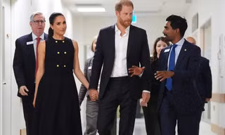 Vì sao Meghan Markle đồng ý trở lại Anh?