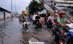 Triều cường ở TPHCM có thể vượt mức lịch sử