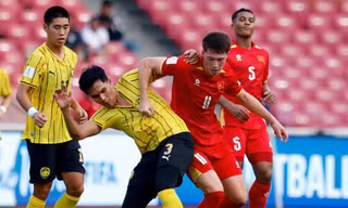 Tuyển Việt Nam khép lại hành trình đáng quên tại FIFA ASEAN Cup