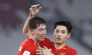 Tuyển Việt Nam tránh mặt Thái Lan ở vòng loại World Cup 2030