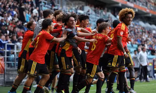 U17 Việt Nam sắp chạm trán dàn sao 'triệu đô' của U17 Bỉ