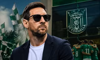 Messi giúp đội bóng hạng 5 đổi đời