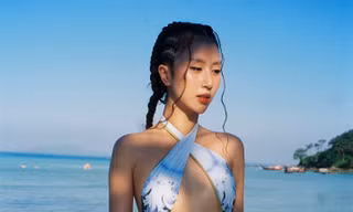 Quỳnh Anh Shyn khoe mẽ là chính