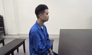 Gã trai trẻ làm giả 6 sổ tiết kiệm chiếm đoạt 3,2 tỷ đồng của người phụ nữ