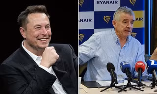 Tỷ phú Elon Musk khẩu chiến, đòi sa thải CEO hãng bay