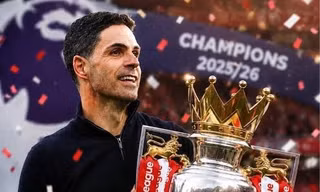 Pep Guardiola nói gì khi Arsenal vô địch Premier League?