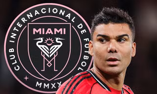 Lộ diện bến đỗ mới của Casemiro