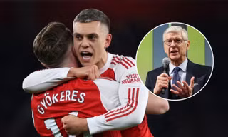 HLV Wenger nói lý do Arsenal sẽ hạ PSG ở chung kết C1