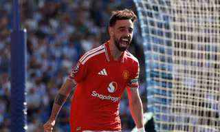 Bruno Fernandes đi vào lịch sử Premier League