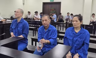 Cặp vợ chồng tự phong Thiếu tướng, Đại tá để lừa đảo gần 100 tỷ đồng