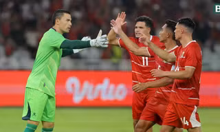 'Tuyển Indonesia thảm bại ở ASEAN Cup 2026 vì giải quốc nội áp dụng quota 8 cầu thủ ngoại' 