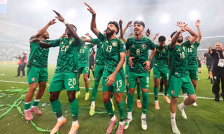 Đường đến World Cup 2026 của Saudi Arabia: 'Chim ưng' tung cánh