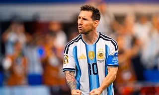 Lionel Messi có thể phá siêu kỷ lục đã tồn tại 68 năm?