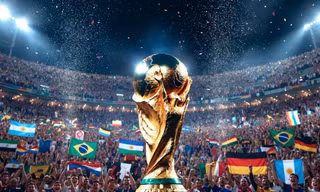 Hãy sẵn sàng cho lễ khai mạc World Cup hoành tráng nhất lịch sử