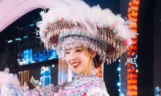 Mưa lớn ở Khánh Hòa gây gián đoạn chung kết Miss World 2026