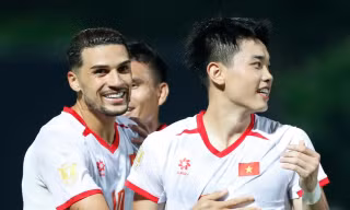 Lo cho tuyển Việt Nam trước FIFA ASEAN Cup