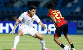 Công bố danh sách đội tuyển Việt Nam dự FIFA ASEAN Cup, Văn Hậu bị loại
