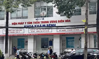 Tội phạm ma túy, giết người được 'hô biến' thành bệnh nhân tâm thần