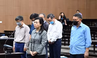 Cựu Bộ trưởng Nguyễn Thị Kim Tiến bị đề nghị 5 - 6 năm tù, buộc khắc phục 108 tỷ đồng