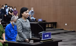 Cựu Bộ trưởng Nguyễn Thị Kim Tiến xin nhận trách nhiệm vì gây thất thoát, lãng phí lớn tài sản