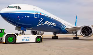 Boeing rơi vào 'hố đen tài chính'