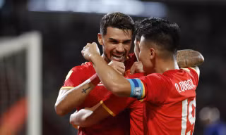 AFC nói gì khi Việt Nam hạ đẹp Thái Lan?