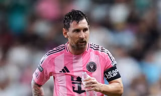 Messi nhận điểm thấp nhất sau 3 năm, Inter Miami khủng hoảng toàn diện