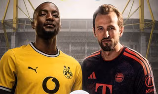 Nhận định Dortmund vs Bayern Munich, 01h30 ngày 23/8: Kinh điển bóng đá Đức