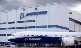 Cảnh báo nghiêm trọng với máy bay Boeing 787 Dreamliner