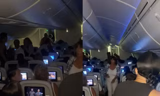 Chuyến bay hỗn loạn, hành khách tưởng 'sắp chết như trong phim'