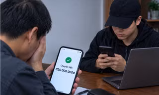 Cựu chiến sĩ nghĩa vụ lừa đảo 'chạy việc' vào Cảng vụ hàng không