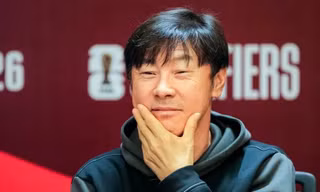 Shin Tae-yong lên tiếng trước tin tái hợp tuyển Indonesia