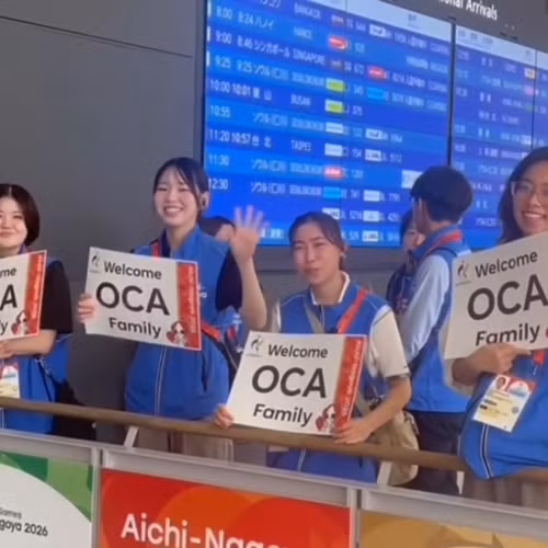 Asiad 20 Nhật Bản: Ấm áp từ nụ cười đầu tiên 
