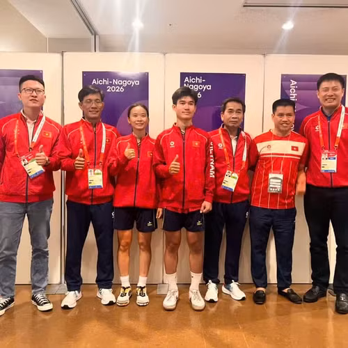 Huy chương đầu tiên của Việt Nam tại Asiad 20: Tưởng chơi vui thành chơi luôn! 