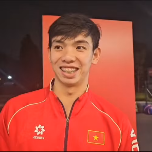 'Rái cá sông Gianh' Huy Hoàng lỡ huy chương, về thứ 4 chung kết 400m tự do ASIAD 20