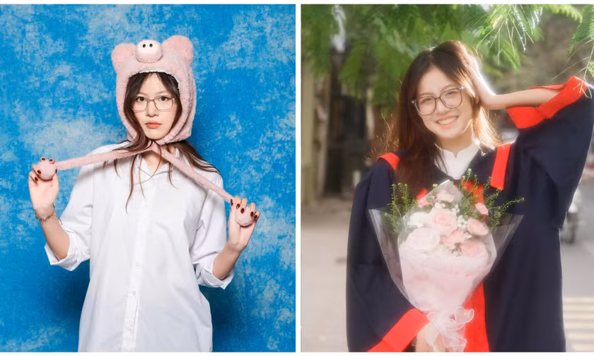Nữ sinh chuyên Trung đạt điểm SAT tuyệt đối 1600/1600, IELTS 8.5, đỗ thủ khoa đầu vào Ngoại thương 