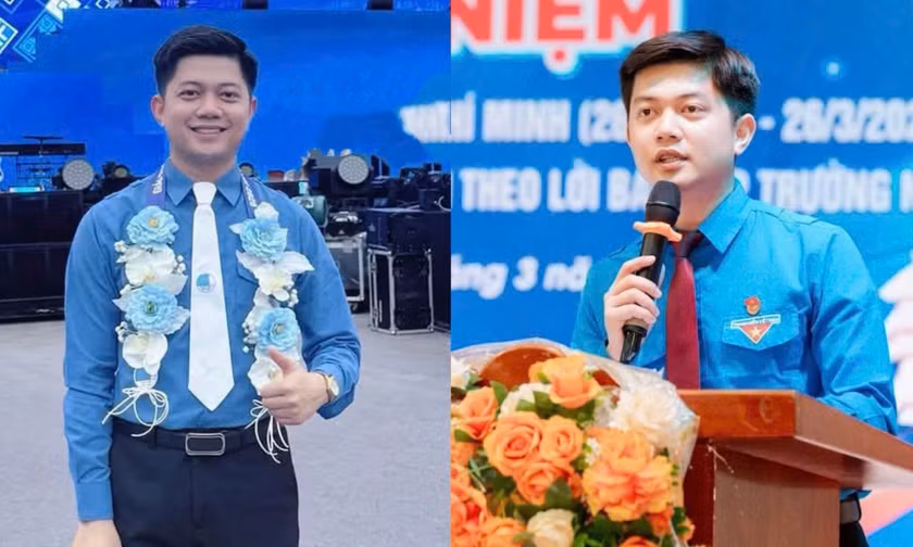 Bí thư Đoàn trường đưa bản sắc văn hóa dân tộc đến với người trẻ, nhận Giải thưởng Nguyễn Chí Thanh