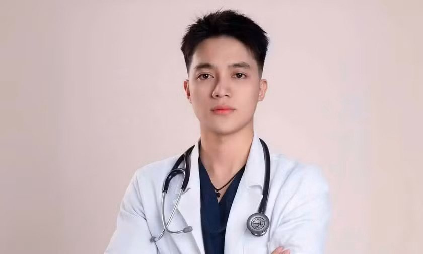 Nam sinh ĐH Y Hà Nội và cơ duyên đến với chuyên ngành Ung thư 