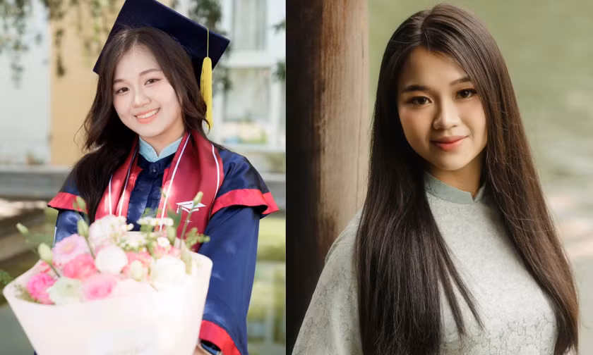 Thủ khoa đạt GPA 4.0, giành học bổng toàn phần của ĐH Oxford
