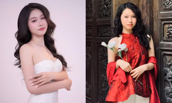 Lần đầu tiên trường ĐH Thủy lợi có thi sinh lọt vào Chung khảo 'Hoa hậu Việt Nam 2026'