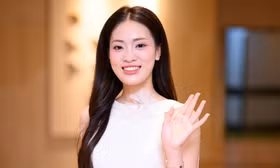 Phạm Thị Phương - sinh viên Đại học Phenikaa chính thức lọt vào vòng Chung khảo Hoa hậu Việt Nam 2026.